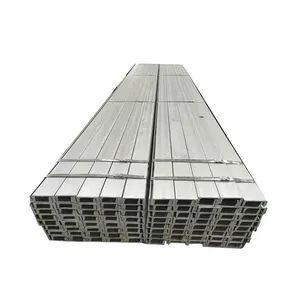 Manufacturers ensure quality at low prices ms mild steel channel bar
