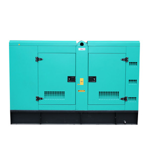 Meilleur prix ! ! Générateur 50 kVA, Groupe Électrogène Silencieux 50 kVA à Vendre, Modèle 4ZT3.5-G21 - Product Image 4
