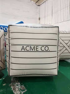 Baril d'huile vide bunker gonflable jouets accessoires pour Laser tag party <span class=keywords><strong>location</strong></span> parc d'attractions système de jeu équipement d'étiquette laser - Product Image 4