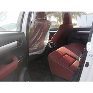 Camionetas <span class=keywords><strong>Toyota</strong></span> <span class=keywords><strong>Hilux</strong></span> Doble Cabina 2024 USADAS EN EXCELENTES CONDICIONES - Product Image 4