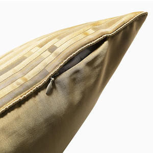 Fundas de cojín de imitación de seda, de lujo, nuevo diseño, Jacquard, sofá, almohada decorativa, 2021 - Product Image 6
