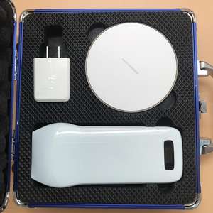 3 in 1 선형 볼록 프로브 스마트 폰 <span class=keywords><strong>Usb</strong></span> Wifi 초음파 프로브 휴대용 Picc 무선 초음파 프로브 - Product Image 6