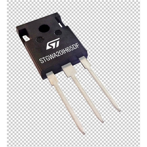 STGWA20IH65DF New and Original Electronic Components IGBT TRENCH FS 650V 40A TO247 - Product Image 1