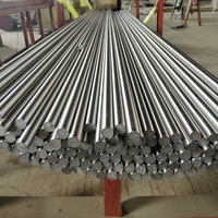 Barre de tige en acier inoxydable personnalisée 201 202 301 304 304L 321 316 316L 316