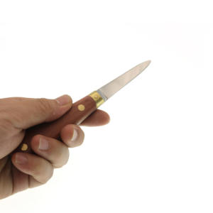 () Cuchillo para ostras, abridor <span class=keywords><strong>de</strong></span> ostras, Vieira, mango grueso, cuchillo multifuncional para ostras, corto - Product Image 6