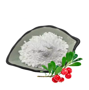 純粋なUvaウルシ葉エキスベアベリーエキスパウダーアルブチンウルソール酸パウダー - Product Image 2