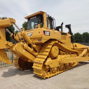 Bulldozer Caterpillar D8R D8K D7G D6G d'occasion, durable, excellente visibilité, en stock - Product Image 1
