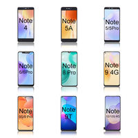 PANTALLA TÁCTIL PARA xiaomi redmi note 7, pantalla LCD para xiaomi redmi note 8t