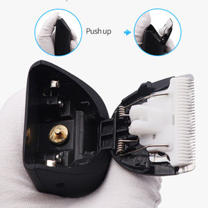 Recortadora y Afeitadora eléctrica para hombres, cortadora de pelo para la ingle, recortadora de barba para hombres, recortadora al por mayor - Product Image 2