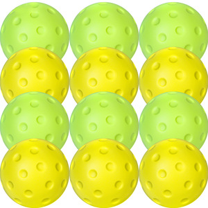 Pelotas de Práctica de Espuma Suave y Silenciosa con Reducción de Ruido, Pelotas de PU para Deportes y Entretenimiento - Product Image 5