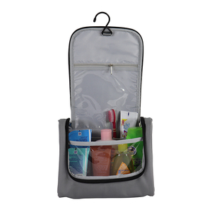 Sedex Bsci High Quality Custom Toiletry <b>Bags</b> for Women Wholesale Hanging Toiletry <b>Bag</b> Travel Multifunctional Cosmetic <b>Bag</b> - Product Image 5
