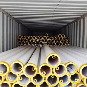 Tubulação reforçada sem costura dn125 bomba concreta - Product Image 2