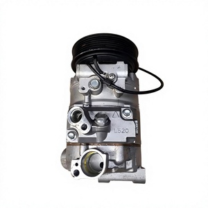 Compresseur de climatisation de haute qualité adapté aux Ferrari LaFerrari, California, F12, F458, 430, 488, air froid 311534 - Product Image 6