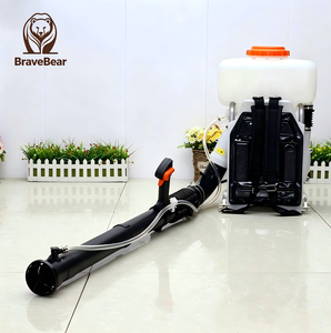 Pulvérisateur à <span class=keywords><strong>dos</strong></span> à moteur essence BraveBear BHMD3WF-600 de haute qualité, 2 temps, refroidi par air, 2,5 kW, à tube droit - Product Image 6
