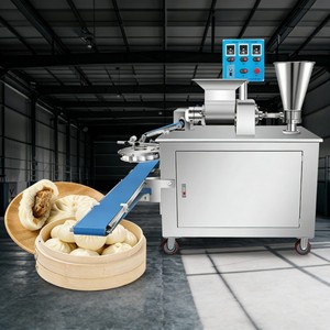 Macchina Automatica Versatile per la Formatura di Torte con Funzione Multi-Riempimento per Snack Bar e Produzione Alimentare - Product Image 4