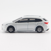 Tomy – voiture jouet en métal moulé sous pression, modèle de voiture en alliage de style Corolla Touring pour enfants, 1/64