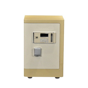 Wanjiabao H8 Electronic Password All Steel Safe For Office Hotel <b>Storage</b> Alloy Steel Rectangle Standing Type - Product Image 4