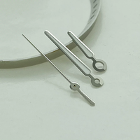 Nouvelles aiguilles de montre Nautilus pour NH35/NH36, aiguilles de montre de plongée lumineuses bleu glace pour modification de montre mécanique, accessoires de montre