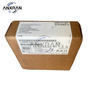 Interruptor Industrial Siemens 6GK5005-0BA10-1AA3 SCALANCE X005 6GK50050BA101AA3 - Product Image 6