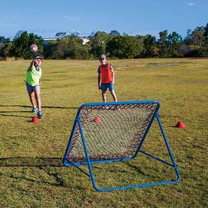 Équipement <span class=keywords><strong>d</strong></span>'entraînement <span class=keywords><strong>de</strong></span> football intérieur et extérieur <span class=keywords><strong>de</strong></span> haute qualité avec objectif <span class=keywords><strong>de</strong></span> rebond - Product Image 4