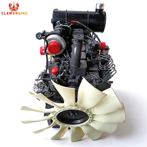 Motor Remanufacturado Clawengine 6BT5.9, 5.9L, 6 Cilindros, 180hp, Turboalimentado, para Excavadora R220LC-9, Envío desde Hong Kong - Product Image 1