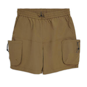 Short cargo utilitaire pour hommes-Poches surdimensionnées avec fermetures sécurisées, matériau robuste idéal pour la construction - Product Image 3