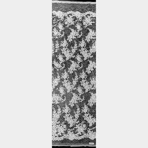 GCW-506282C4-1-DJ thanh lịch hoa ren lưới vải với sequins trong suốt cho áo cưới và những dịp đặc biệt - Product Image 1