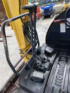 PC20 Komatsu รถขุดมือสองเครื่องจักรขุดดิน - Product Image 3