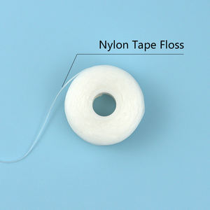 Hilo Dental de Fabricante, Hilo Dental de 40 m con Sabor a Menta, Reemplazo de Hilo Dental de PTFE - Product Image 5