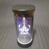 Caja holográfica Ai de 5,5 pulgadas Asistente virtual 3D holograma AI