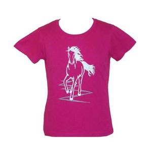 Camiseta Shemax Pink Horse para niños - Product Image 6