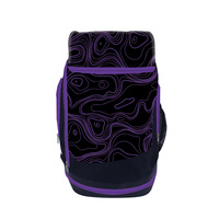 Sac de sport pour équipe de basketball de rue, sac à dos d'entraînement personnalisé avec logo, style tendance, pour équipe de rêve, rangement de ballons de football