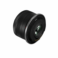 Objectif zoom ultra grand angle compact RF-S Mount 10-18mm F4.5-6.3 IS STM APS C d'occasion pour appareil photo hybride EOS R7 R10 R50 R100 R3 R5 R6 R8
