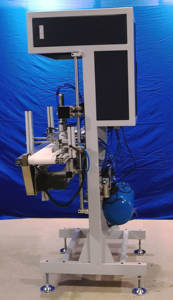 Máquina de teste de vazamento de garrafa de água/cilindro de ar testador de vazamento SC-1800 - Product Image 5