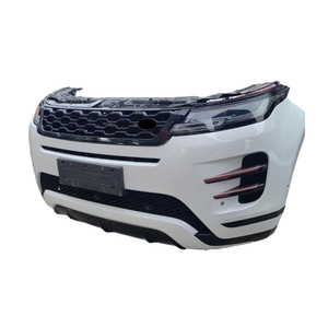 Paraurti per Auto usate di qualità originale per <span class=keywords><strong>Range</strong></span> <span class=keywords><strong>Rover</strong></span> <span class=keywords><strong>Evoque</strong></span> 2020 paraurti anteriore con fari parti del corpo Auto accessori per Auto - Product Image 4