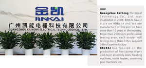 Kinkai Mới Nhất Bơm Nhiệt Công Nghệ Công Suất Lớn Chuối/Xoài/Chanh Khô Thiết Bị Trái Cây Và Rau Khô Máy - Product Image 6