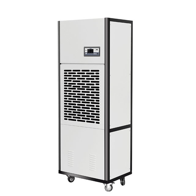 Industrial Eurgeen Portable Dehumidifier for Sale Moisture Removing Dehumidifier with Vacuum Pump Wood Kiln Dehumidifier