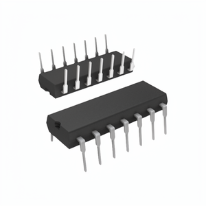 DM7406N 14 DIP Logic Buy Online Electronic Components Manufacturer Channel - Product Image 1