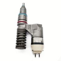 Parti per Pompe Motore Diesel, Iniettore Carburante Diesel HEUI 350-7555 3507555 per Motore Escavatore C10