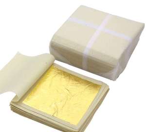 Lamina d'oro puro 24K - Product Image 3
