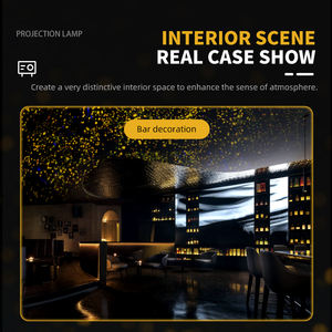 Luminária projetora a laser do céu, para áreas externas, nova luz noturna - Product Image 2