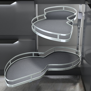 Accessoires de <span class=keywords><strong>cuisine</strong></span> HNOSS, design moderne, coin magique, tiroir coulissant intérieur, tiroir coulissant <span class=keywords><strong>d</strong></span>'<span class=keywords><strong>angle</strong></span> - Product Image 1