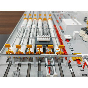 Machine à blocs AAC, usine de fabrication de sable, béton cellulaire autoclavé, poids léger, coût de la ligne de production de blocs de gaz - Product Image 5