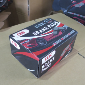 Hoge Kwaliteit <span class=keywords><strong>Brake</strong></span> Pad Machine Maken Remblokken 04465-47070 Auto Remblokken Fabrikant Voor Toyota Yaris Onderdelen - Product Image 4