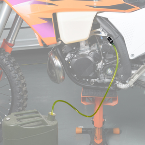 Testeur de pompe à carburant et kit de transfert NICECNC pour KTM 150 EXC TPI 2020-2023 250 SX-F 2011-2024 250EXC TPI 2018-2024 - Product Image 2