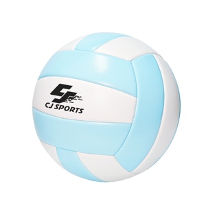 Factory Direct Sale PVC Custom LOGO Official Size <b>5</b> Volleyball Soft Indoor Outdoor Volleyball for Game Gym Training Beach <b>Play</b> - Product Image 3