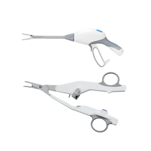 Dispositivo de sellado de vasos de ligadura laparoscópica Control manual Sellador abierto de mandíbula pequeña - Product Image 1