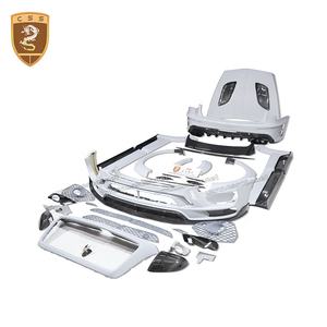 Il mio Stile Cofano Paraurti Parti Del Corpo Per Bentley Bentayga Corpo Del Veicolo Kit - Product Image 3