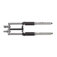 Accessoire de moto d'usine AP100 AX100 AX115 Fourche avant personnalisée en gros Fourche avant Comp.