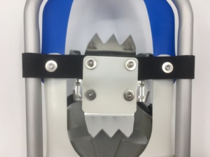 تصميم احترافي 2023 بسعر الجملة من المصنع أحذية جليدية خفيفة من الألمونيوم 6061 - Product Image 6